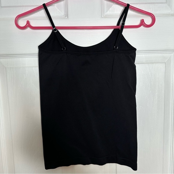 Sandra & Tiffany NY Camisole Tank Top Black Size Small - Picture 7 of 16
